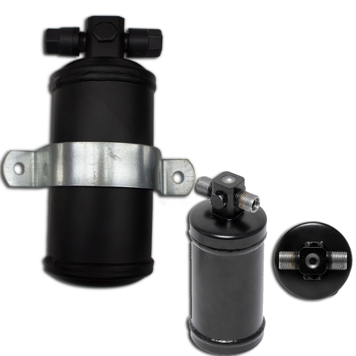Shorty Standard O-ring Receiver Drier