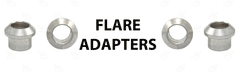 Flare Adapters