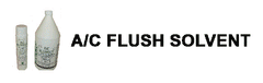 A/C System Flush