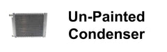 Unpainted Condenser