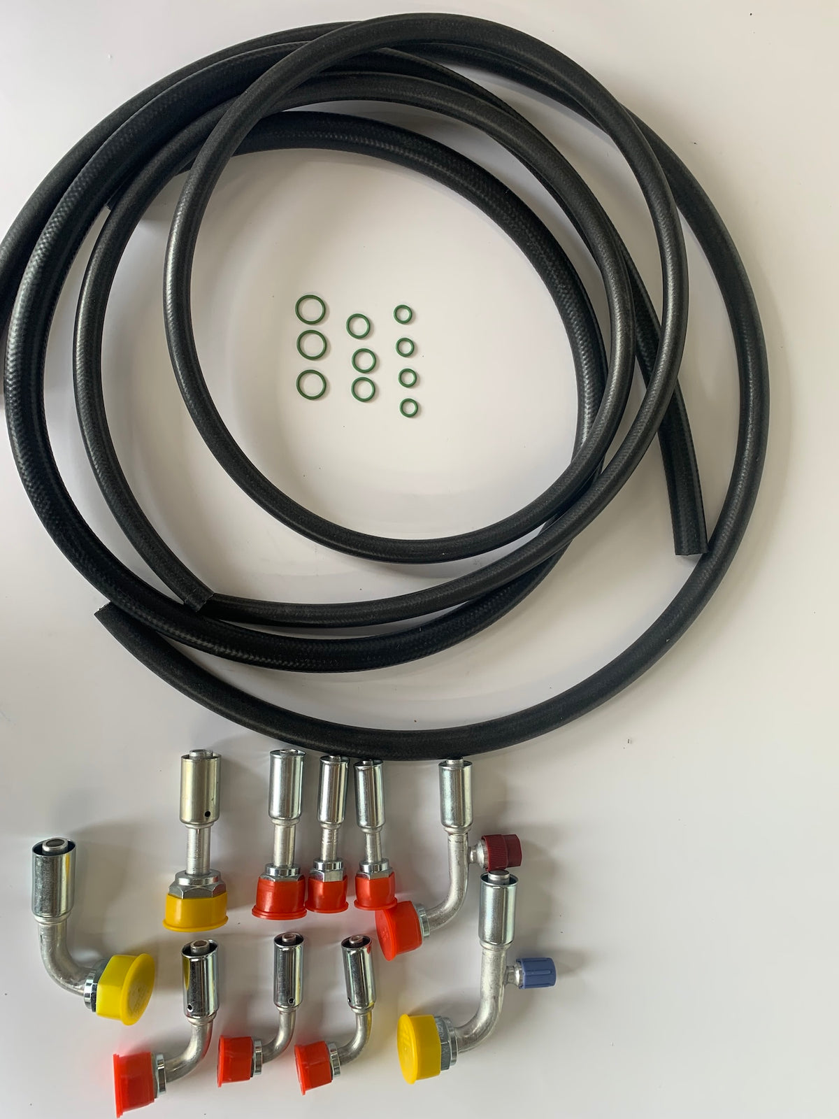 Reduced Barrier Hose Kit