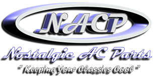 Nostalgic AC Parts