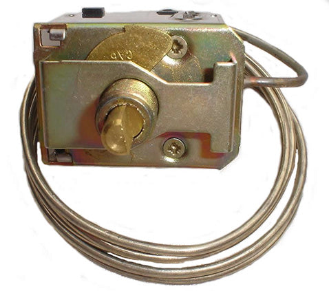 Rotary Thermostat With 72 Inch Capillary Probe
