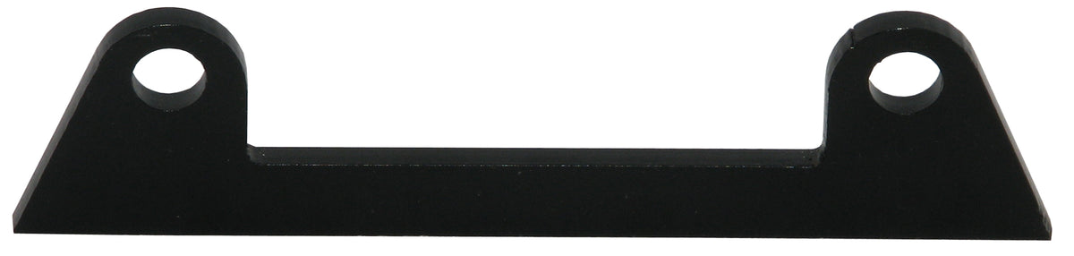 Weld On Ears for Compressor Bracket Fabrication
