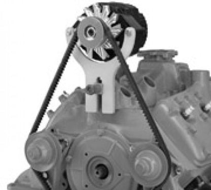 Alternator Bracket Late Flathead Wide Belt