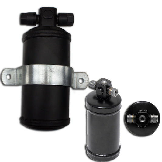 Shorty Standard O-ring Receiver Drier