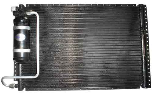 14 X 20 Superflow Condenser With Drier Mounted