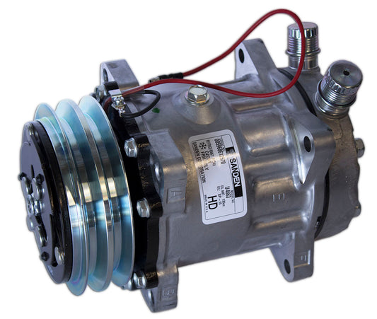 Sanden 709 V- Belt Double Groove