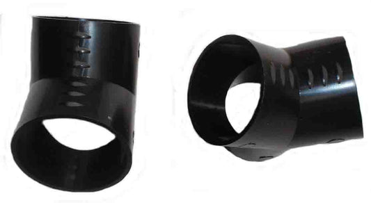 2.5 Inch Duct Hose Y Adapter