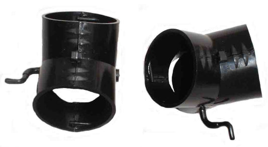 2.5 Inch Defrost Y With Flap