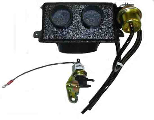 Vacuum Defrost Add On