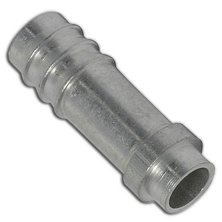 #10 Weld On Barb Aluminum Inside Fit Male