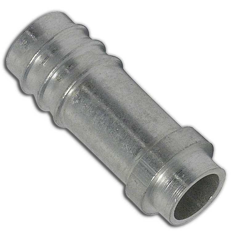 #12 Weld On Barb Aluminum Inside Fit Male