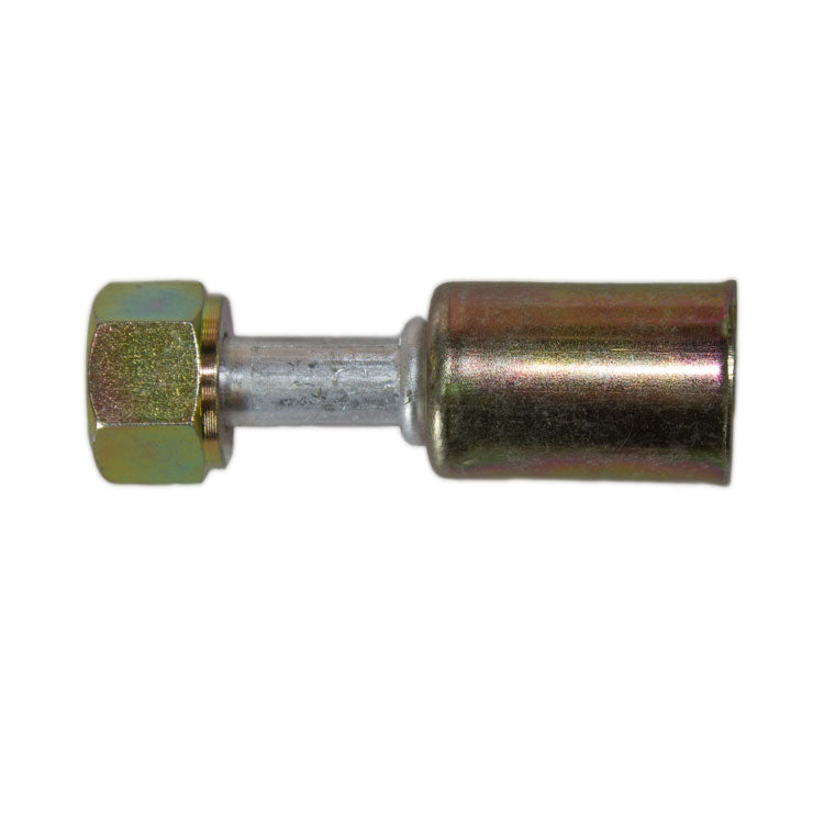 # 8 Straight Female O-ring Fitting