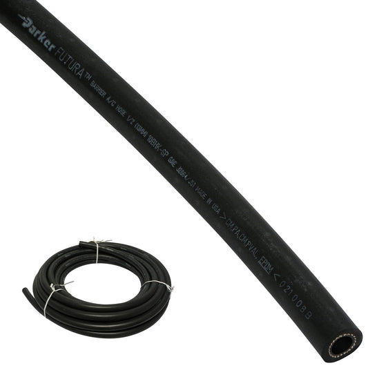 Bulk Barrier A/C Hose # 10 50ft Roll