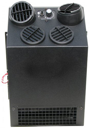 Big Truck Floor Mount Evaporator A/C System