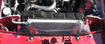 1974 1/2-1981 MGB Rubber Bumper Complete A/C Kit