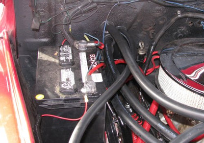 1949 - 1952 Ford Truck Heat Air Defrost