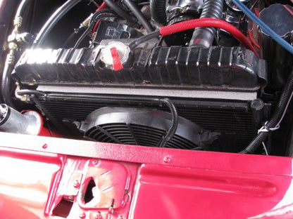 1949 - 1952 Ford Truck Heat Air Defrost
