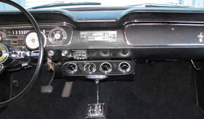 1964 - 1967 Mustang A/C Kit 170 - 200 Ci Six Cylinder