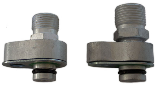 Ford FS18, FS20 & DKS17DS Suction and Discharge Compressor Adapters
