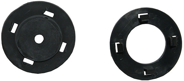 Two Piece Quick Lock Grommet 1/2" Hole