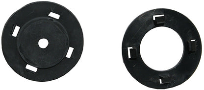 Two Piece Quick Lock Grommet 1/2" Hole