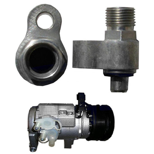 Denso / GM Compressor Adapters 10S20F