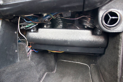 Complete A/C System MGB Chrome Bumper V-Belt