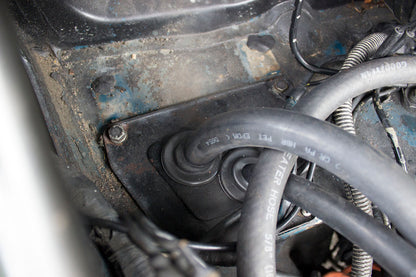 Complete A/C System MGB Chrome Bumper V-Belt