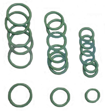O-rings Pack Of 20 # 8 Hose