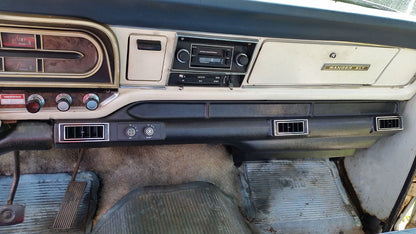 1967-1972 Ford Truck F-Series A/C System