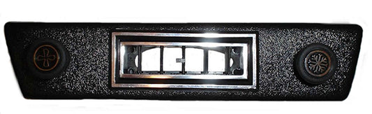 Ud 325 Underdash Controls And Vent