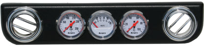 Underdash Vent & Gauge Pod