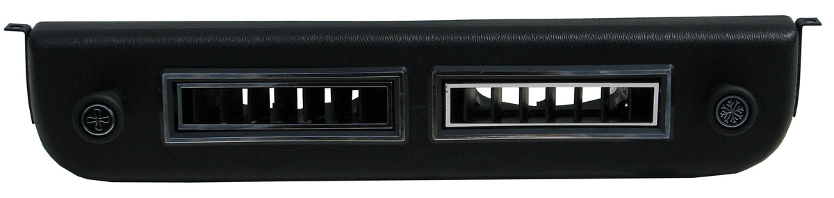 Underdash Vent & Gauge Pod