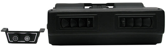 UD-500 Under-dash Air Only Thin Evaporator