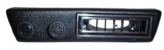 Ud 330 Underdash Controls And Vent