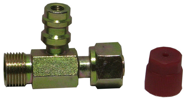 # 8 High Side Inline Charge Port