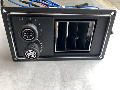 1973 - 1979 Chevy C/K Series Pickup A/C System